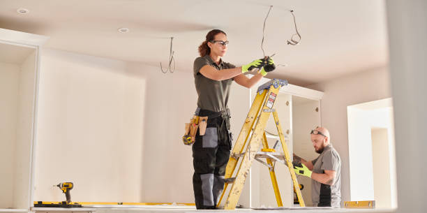 Best Affordable Electrician  in Chickasha, OK