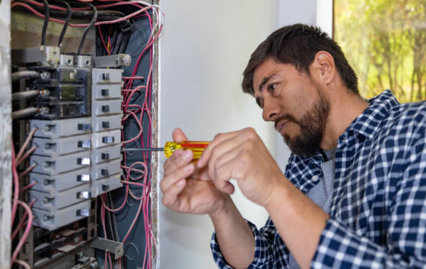 Best Electric Panel Repair  in Chickasha, OK